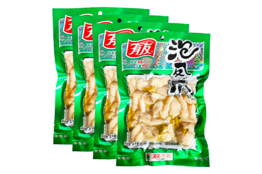 ขาไก่ดอง