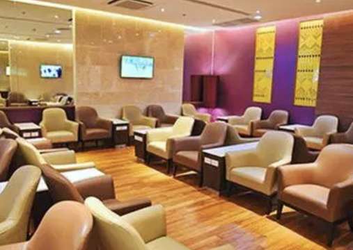 푸켓 공항 라운지 음식