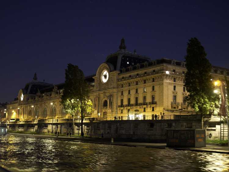 พิพิธภัณฑ์ออร์แซ (Musée d'Orsay)