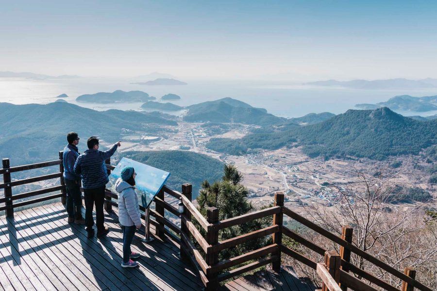 부산 근교 여행, 통영