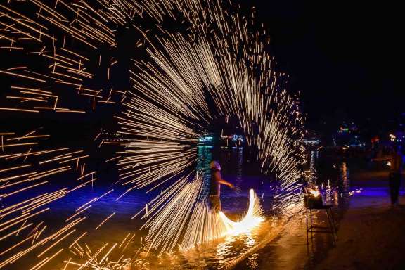 Fire Show