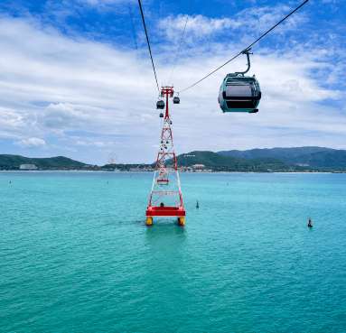 Hướng dẫn cách đi Vinpearl Nha Trang