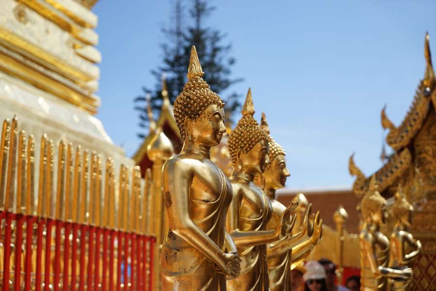 วัดพระธาตุดอยสุเทพราชวรวิหาร