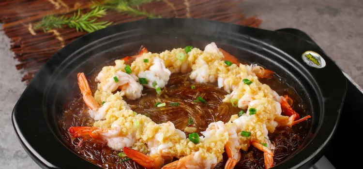 青島美食, 前海沿