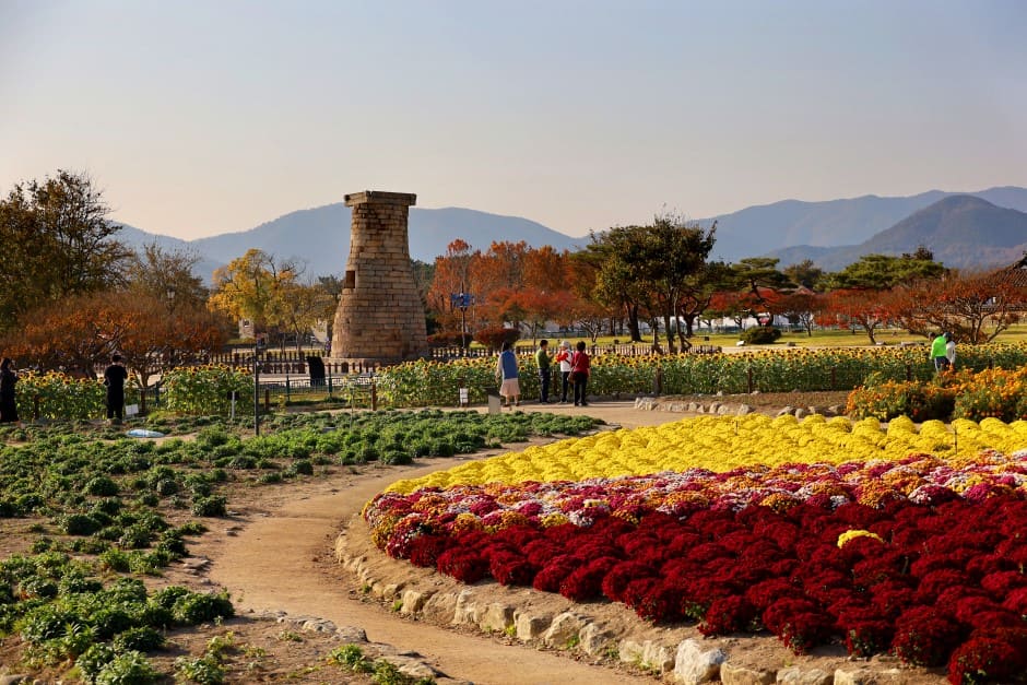 경주 여행, 첨성대