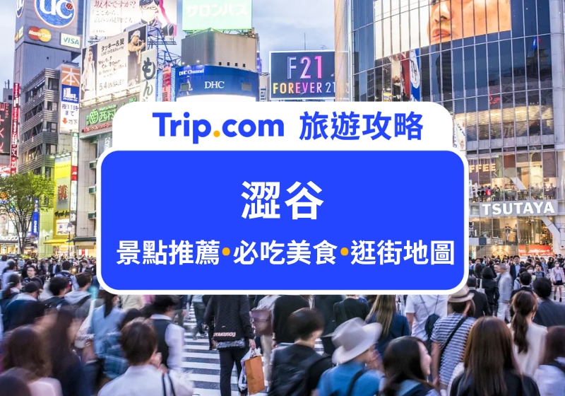2025 澀谷景點 Top 15:日本年輕人必逛宮下公園、澀谷 AXSH、寶可夢中心