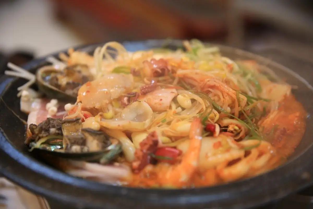 여수 먹거리