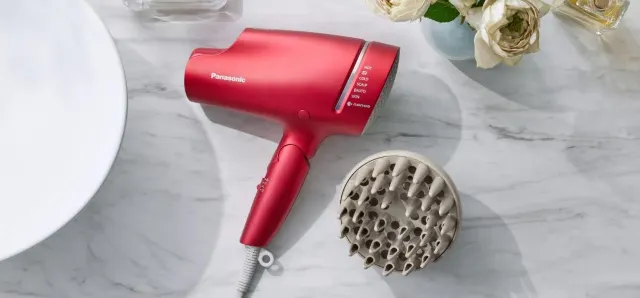 ไดร์เป่าผม Panasonic Nano Water Ion