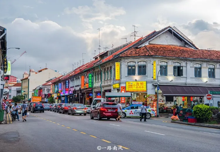 singapore food at Geylang Serai Market & Food Centre