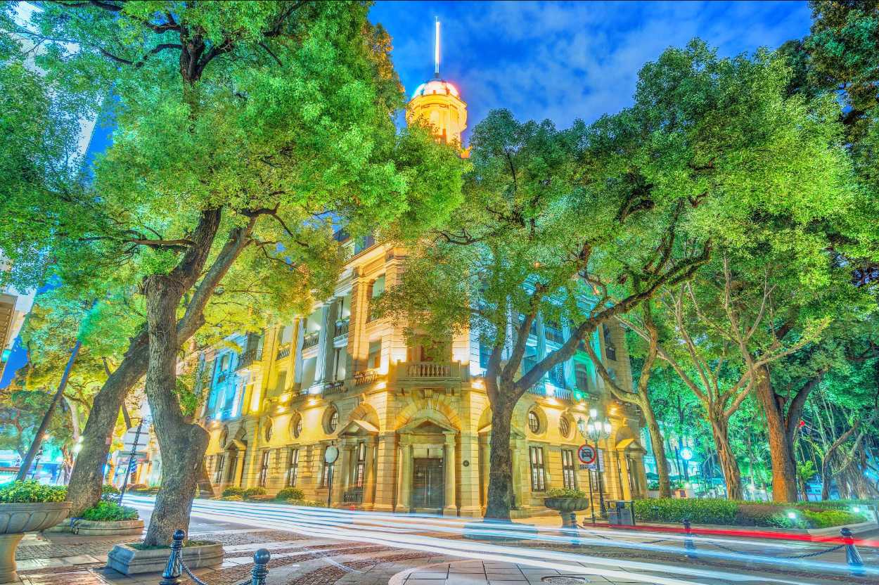  ที่เที่ยวกวางโจว 2568