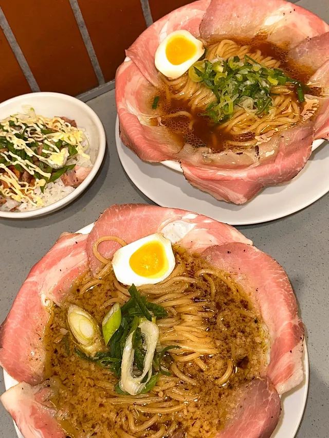 현지인 오사카 라멘 맛집