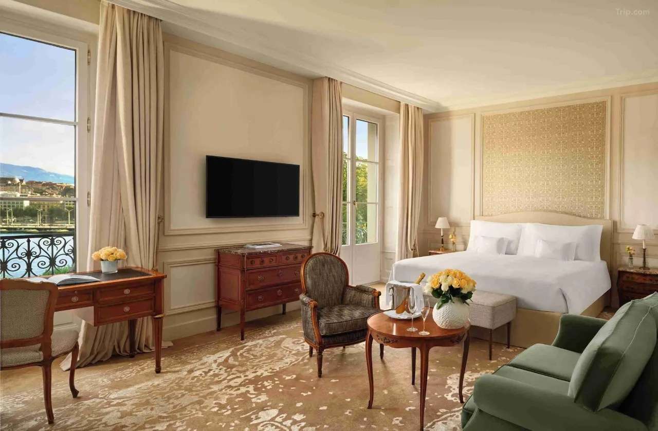 日內瓦博裡瓦奇飯店