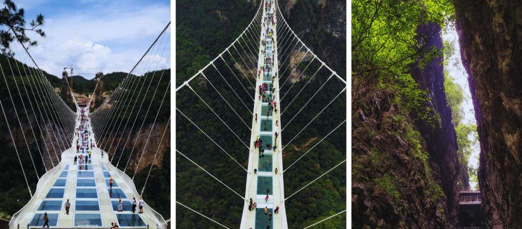 Zhangjiajie-Grand-Canyon