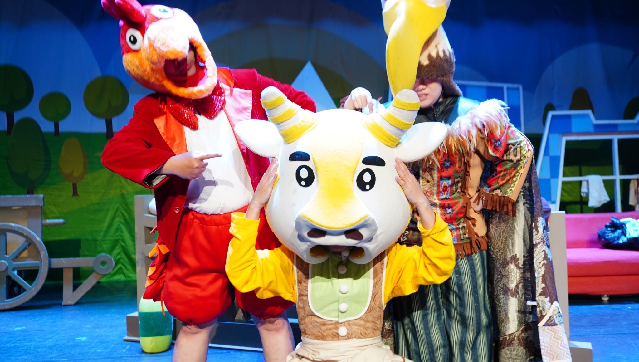 台北市立兒童新樂園, 表演, 兒童劇場