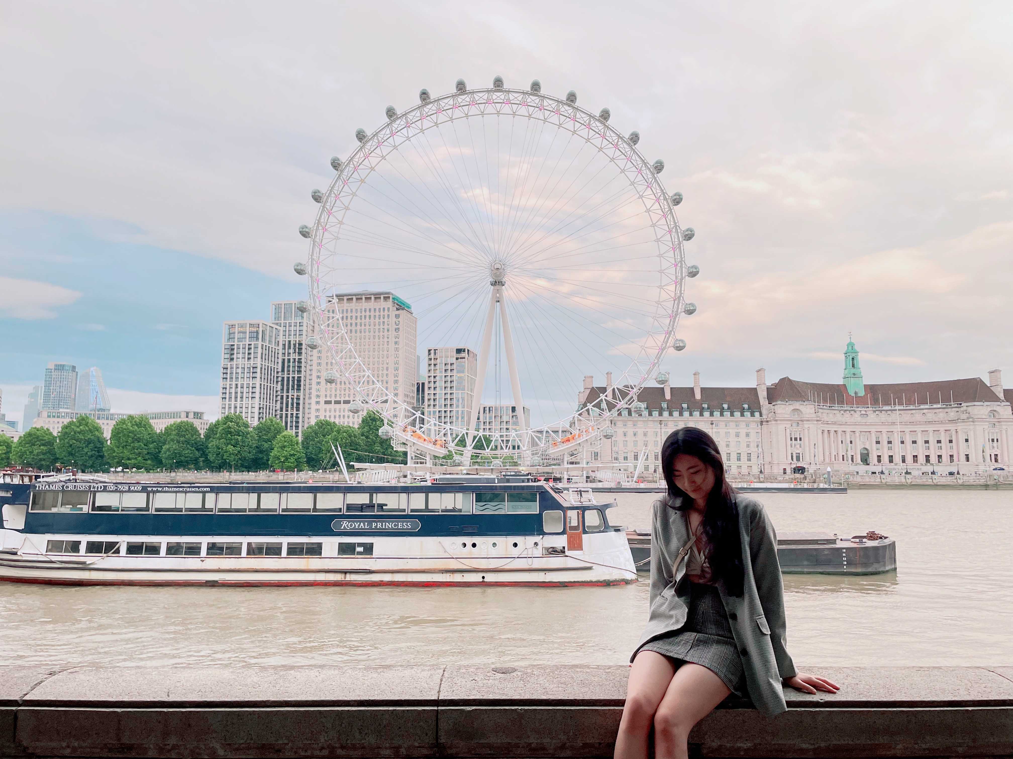倫敦景點｜倫敦眼