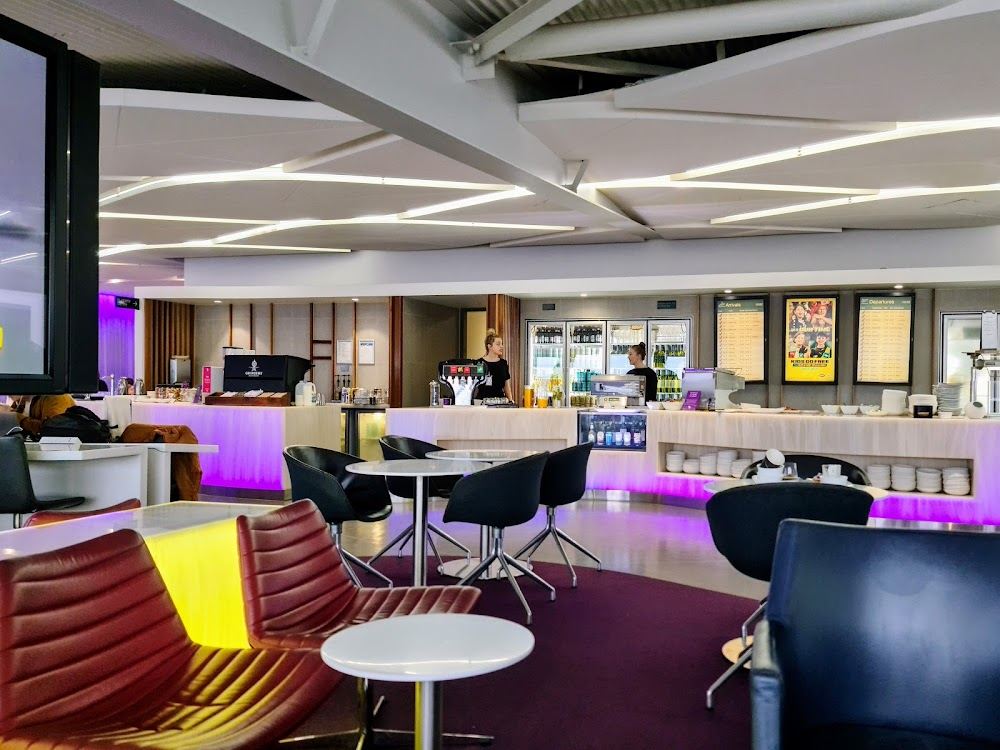 Virgin Australia Lounge Access