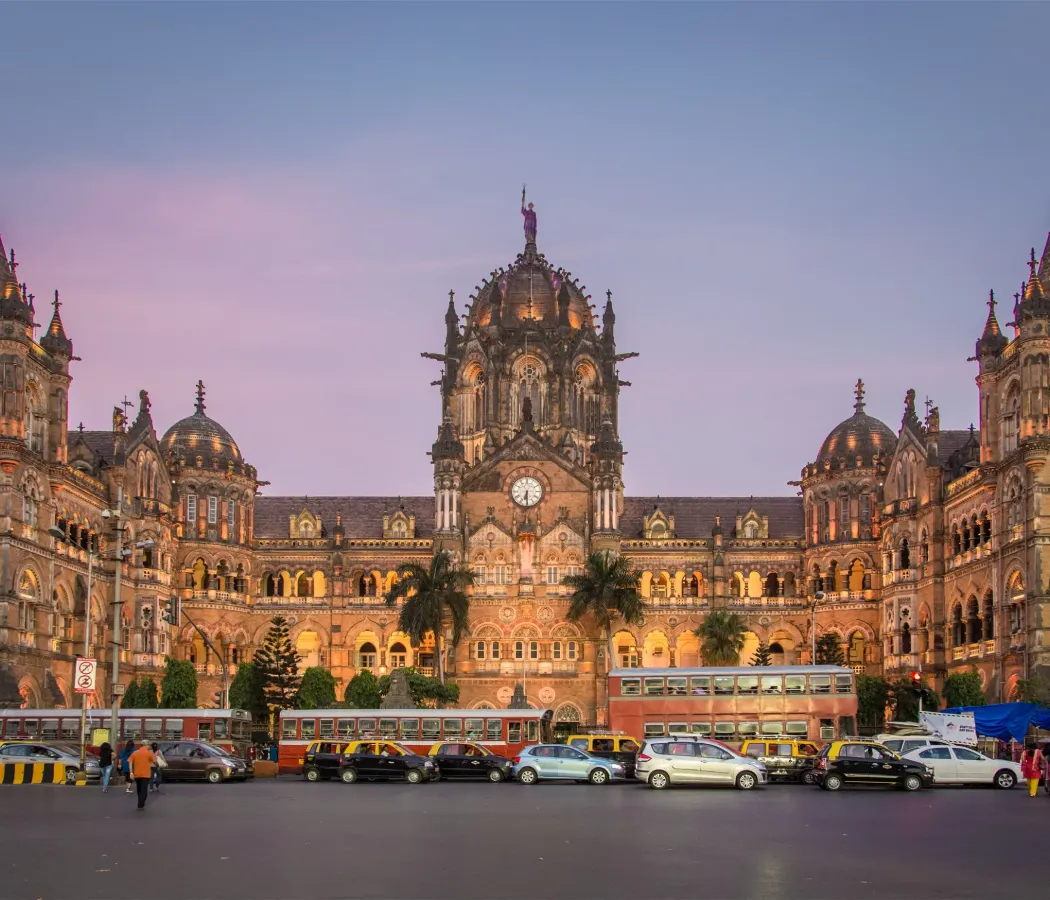 Central Mumbai