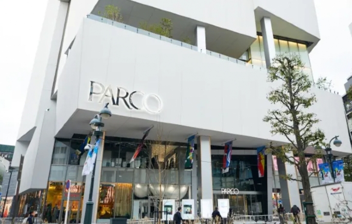 東京好去處_澀谷PARCO