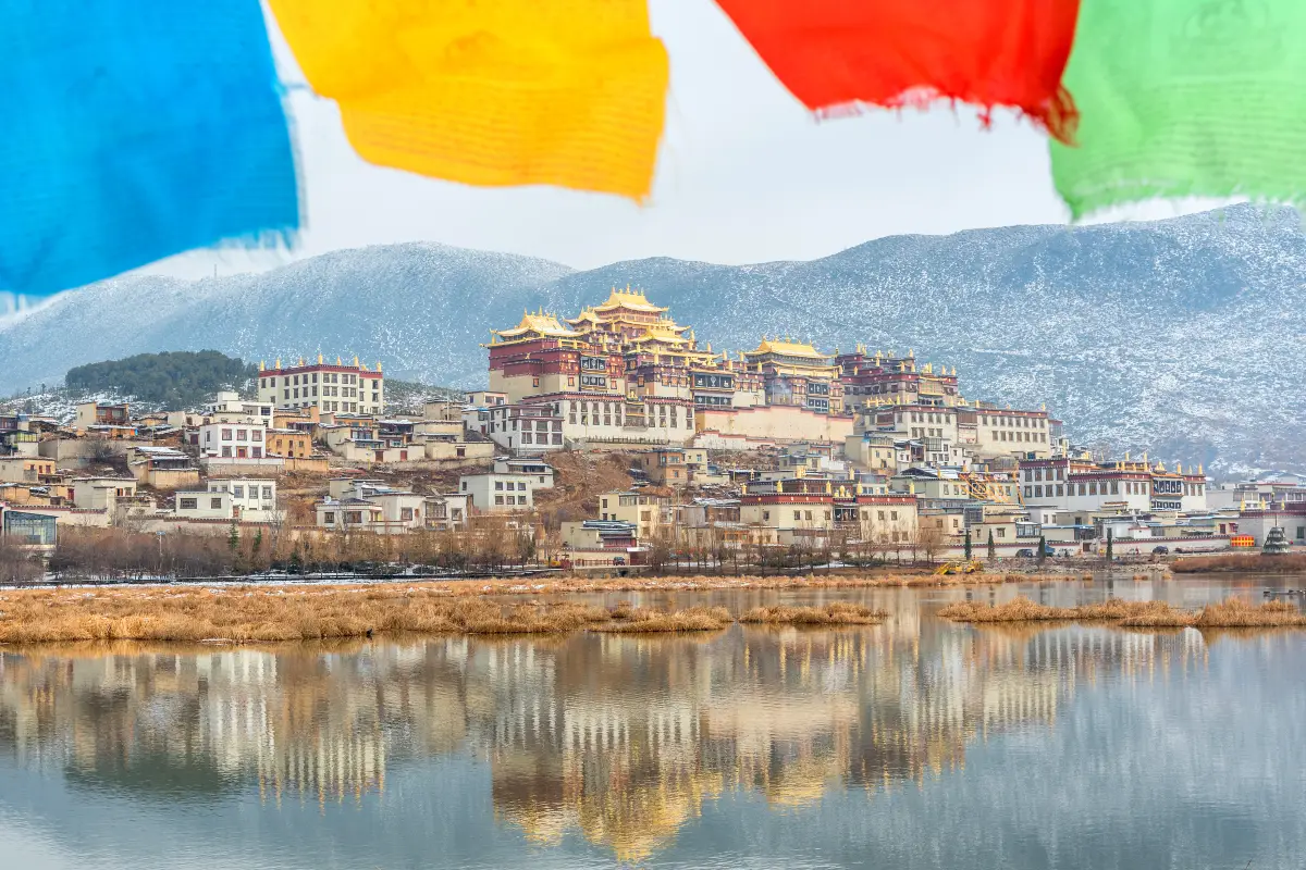 Sumtseling Monestery 