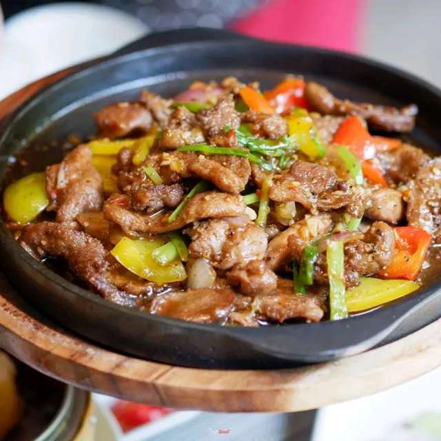 อาหารเสฉวน 