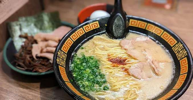 ร้านอาหารที่ญี่ปุ่น