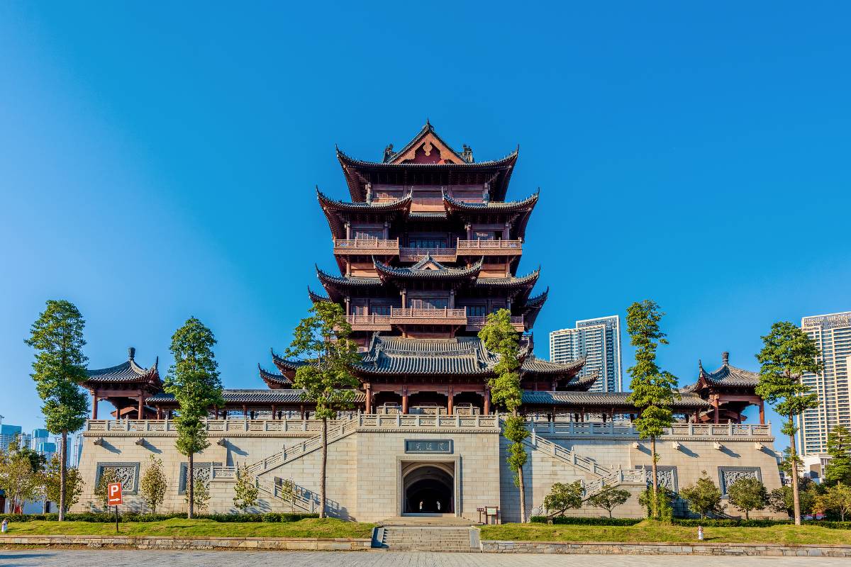 วัดกุยหยวน