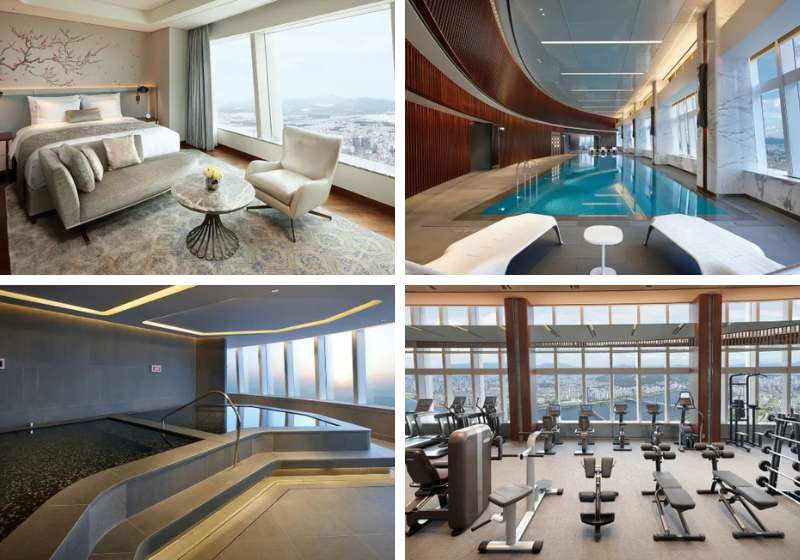 首爾喜格尼爾飯店