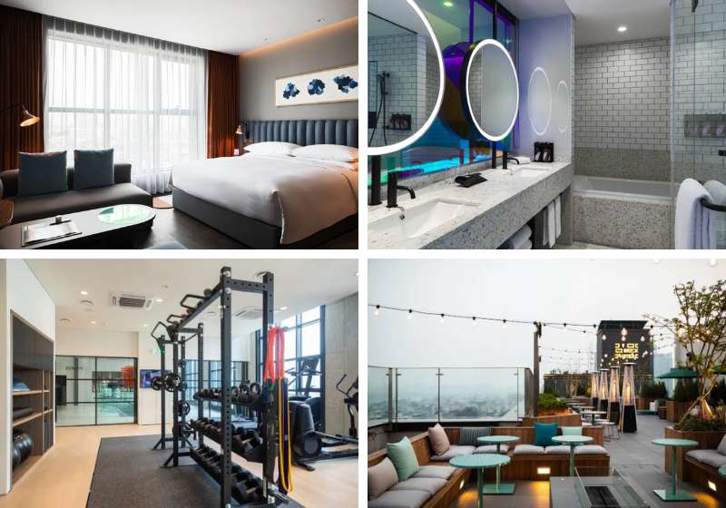 RYSE 飯店，傲途格精選