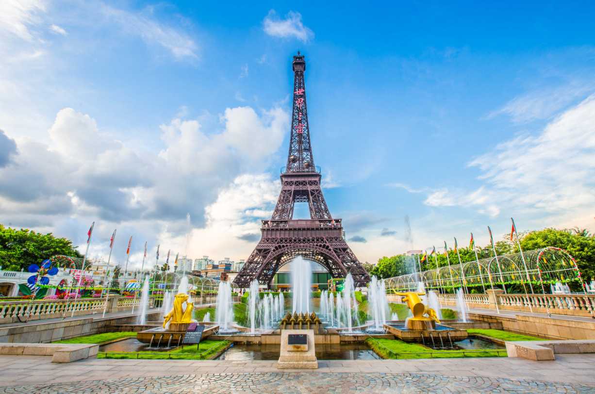 ที่เที่ยวเซินเจิ้น 2568