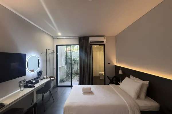 清邁住宿|POR 塔佩門飯店