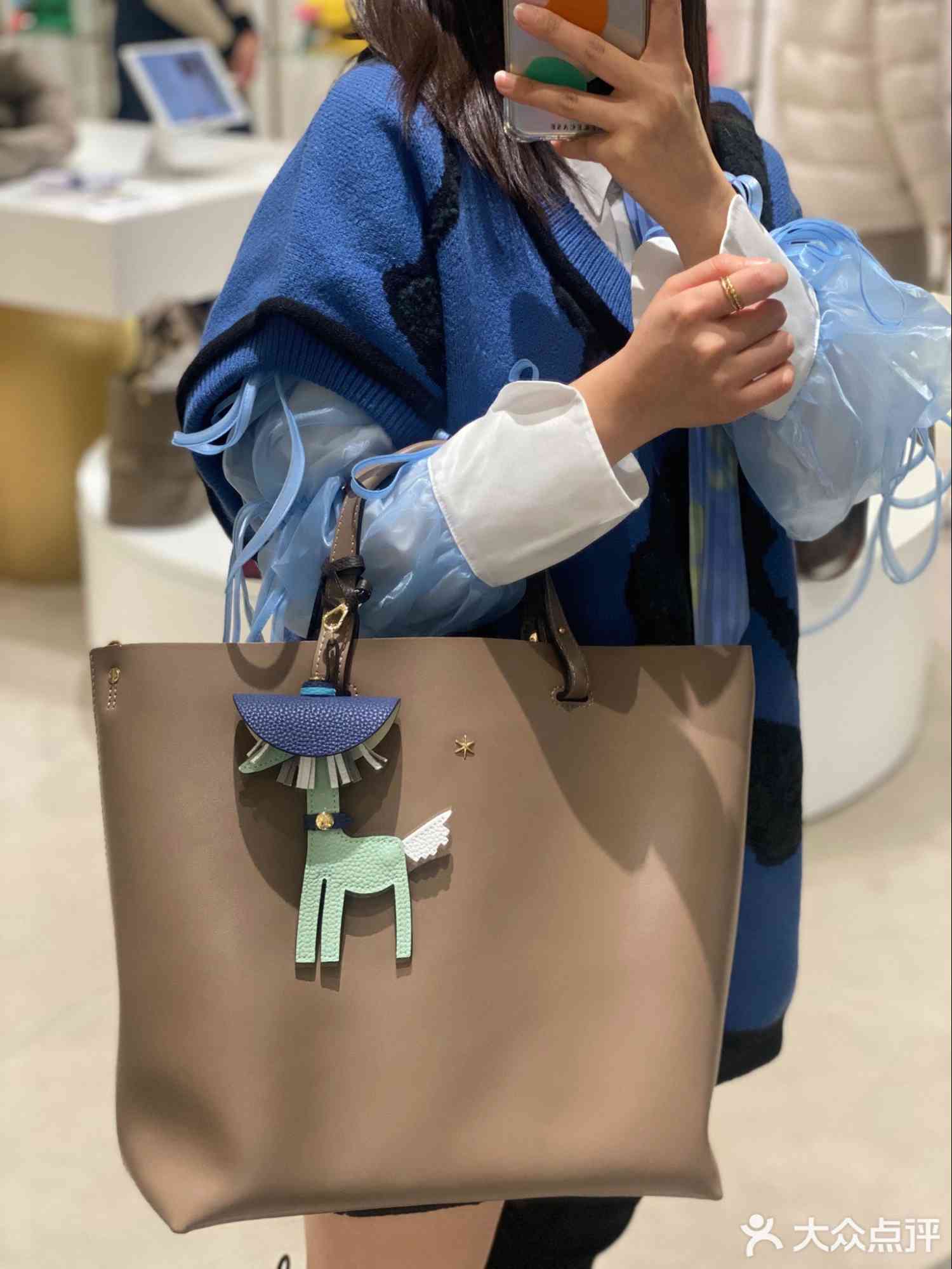 三里屯逛街推薦#2 GB DAVID