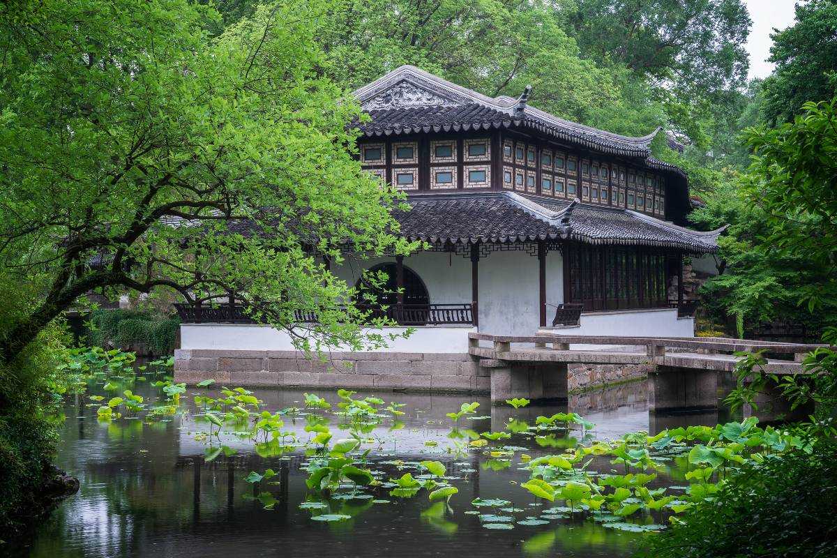 สวนจัวเจิ้งหยวน