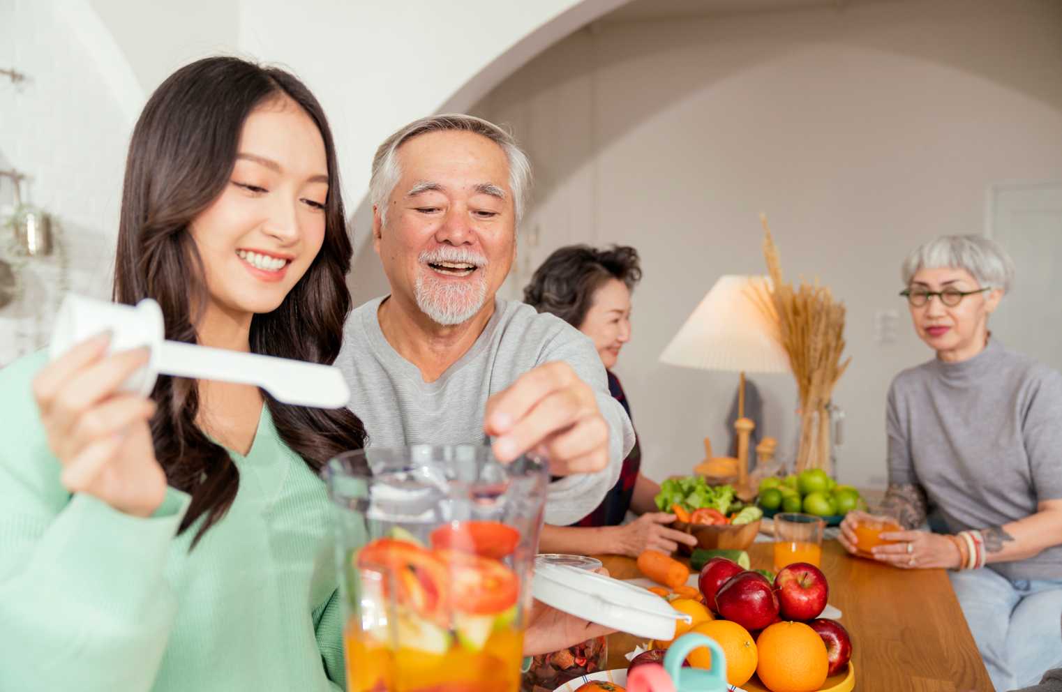 วางแผนทริปผู้สูงอายุ