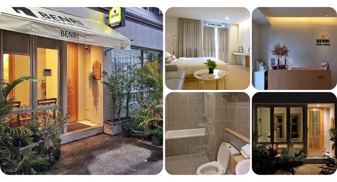 เบนริ ศรีราชา เรสซิเดนซ์