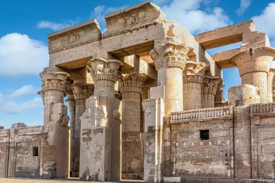 วิหารคอมออมโบ (Kom Ombo Temple)