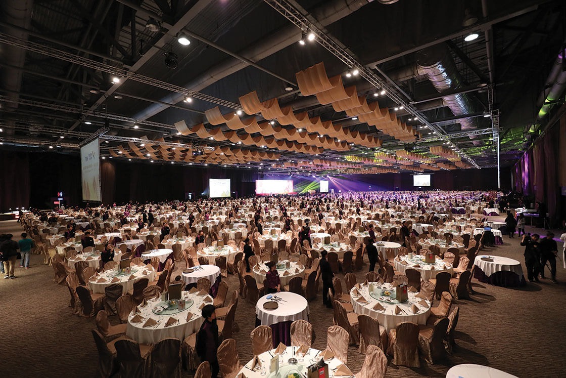 宴會及餐飲服務