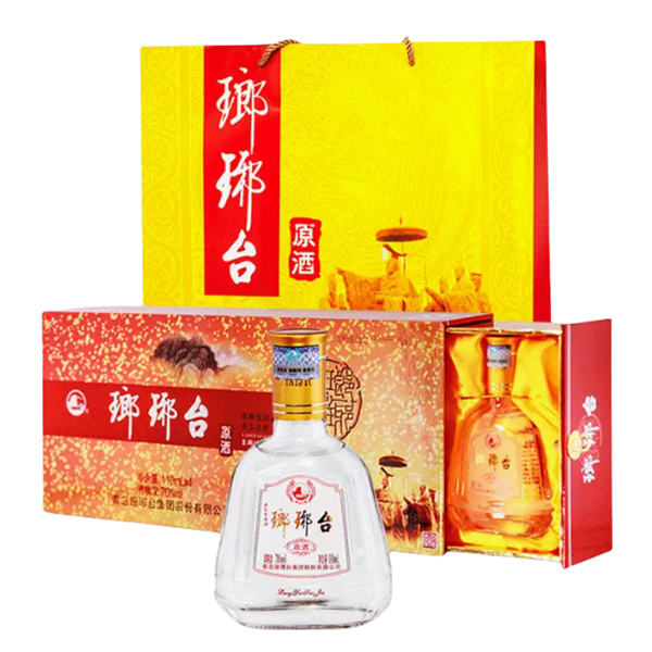 青島手信, 瑯琊台白酒