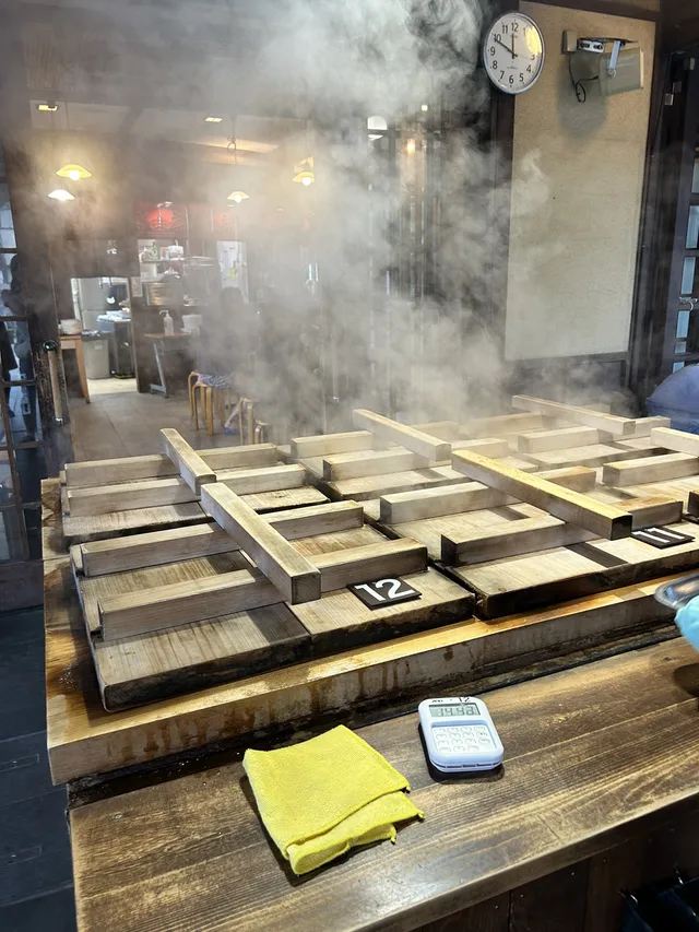 別府景點, 地獄蒸工房 鐵輪
