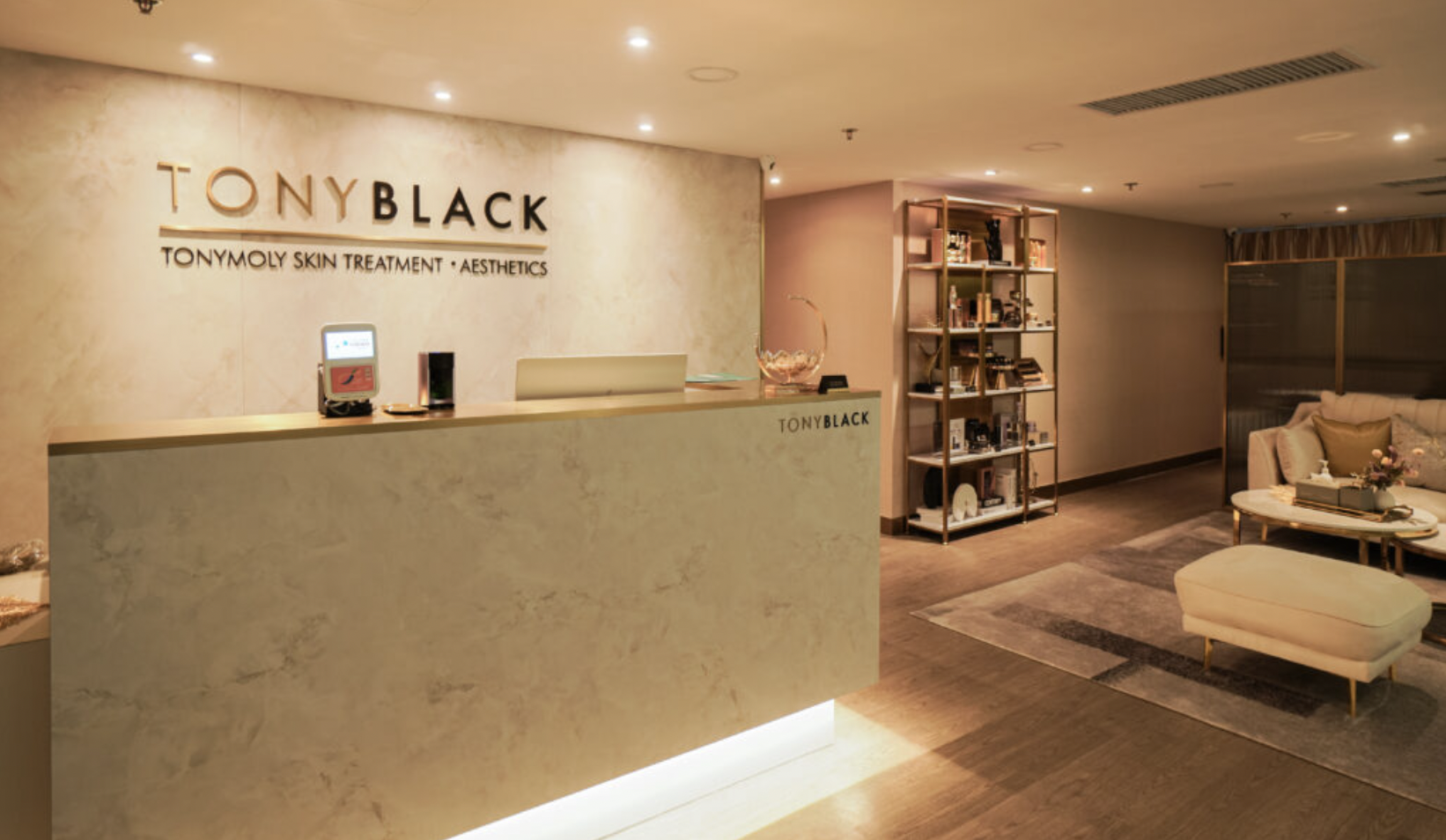 TONYBLACK by TONYMOLY