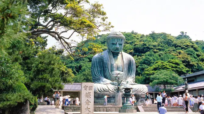 東京一日遊, 鎌倉大佛