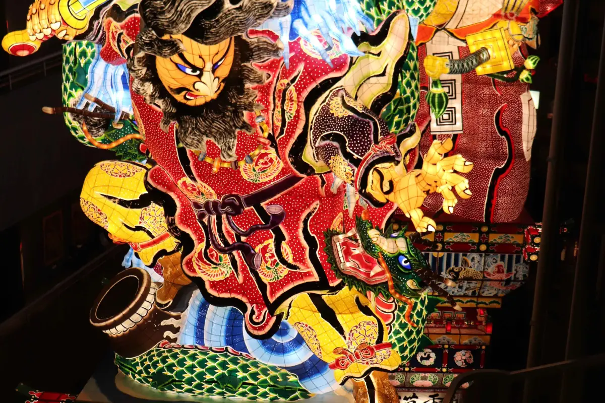 五所川原立佞武多祭