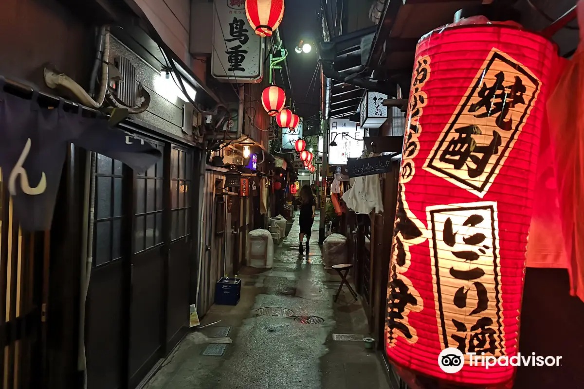 澀谷美食推薦 澀谷飲兵衛橫丁