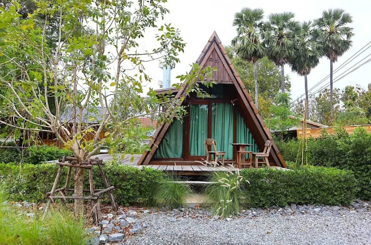 รือนปุณณัฏฐา บายภีมะ วิลล่า