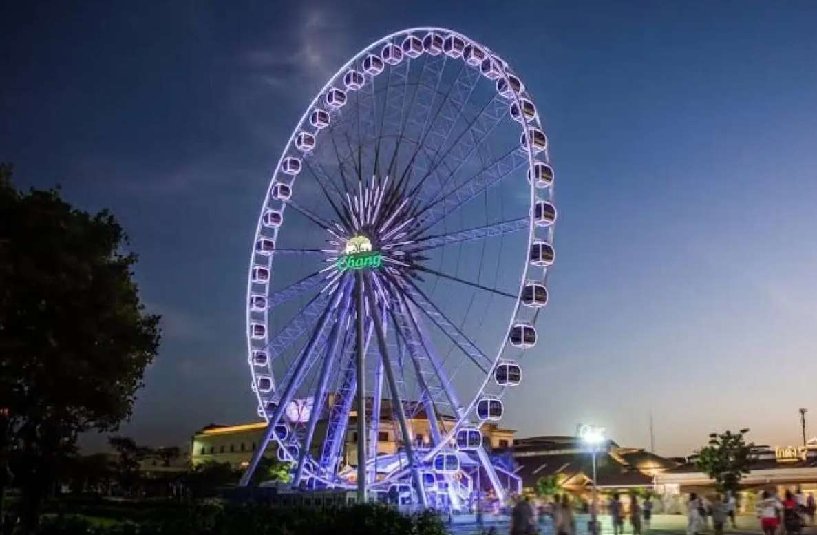 เอเชียทีค เดอะ ริเวอร์ฟรอนท์