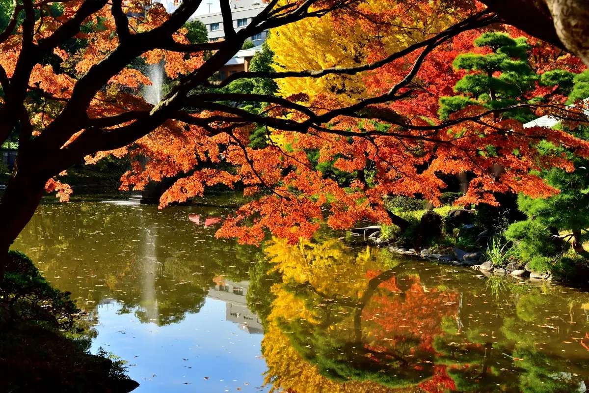 日比谷公園