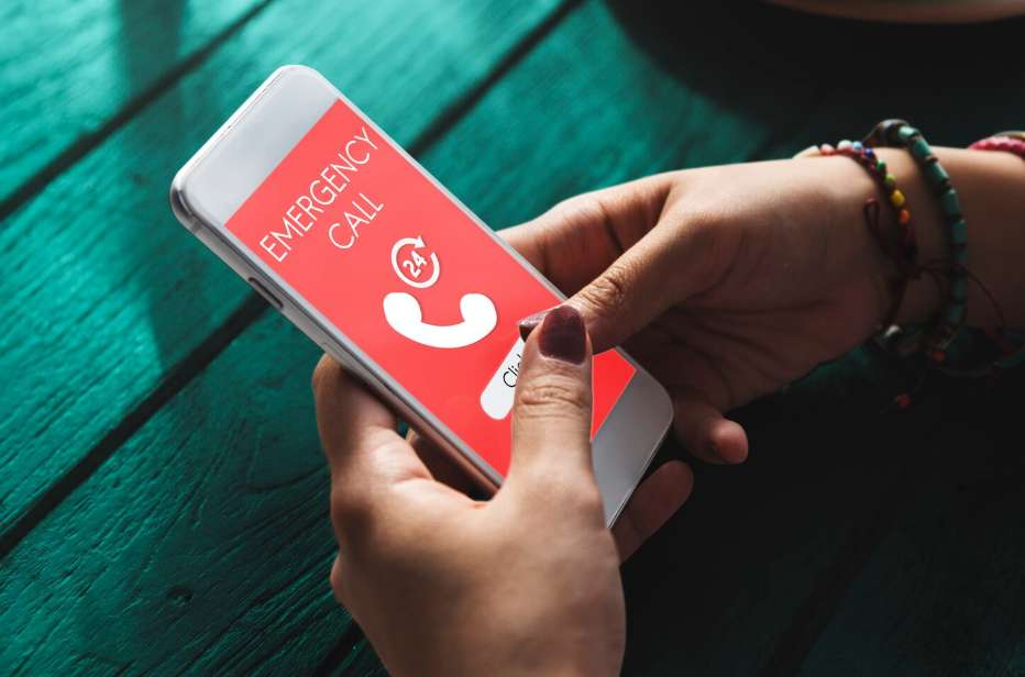 เบอร์โทรฉุกเฉิน ญี่ปุ่น