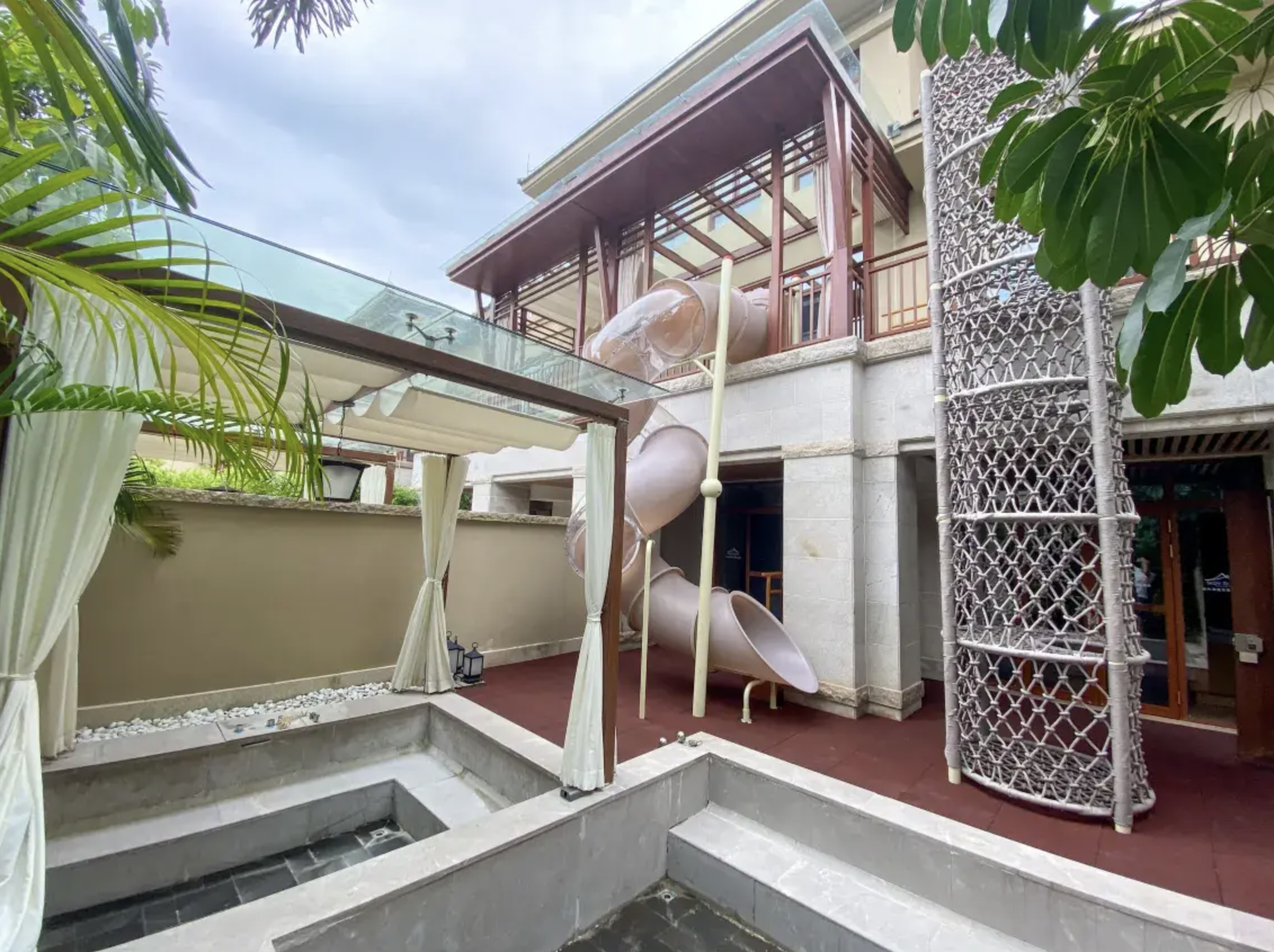 廣州滑梯酒店 | # 4 廣州滑梯酒店 | 廣州森林海溫泉度假酒店