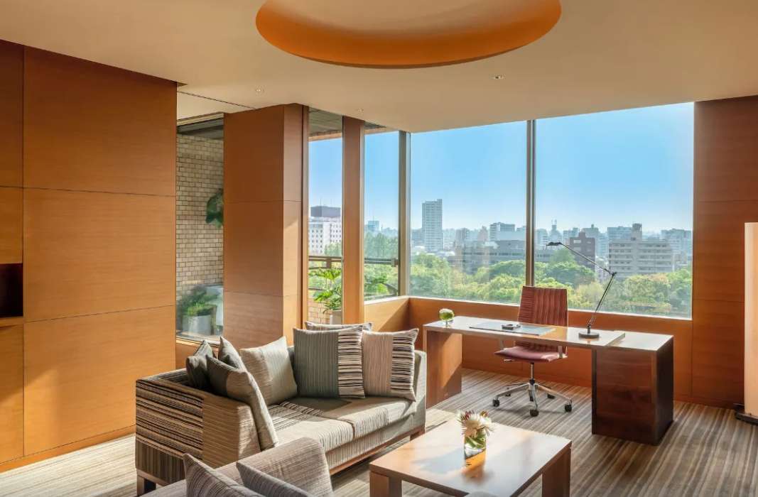 新宿住宿|東京凱悅飯店