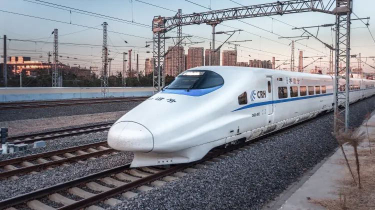 澳門到深圳高鐵