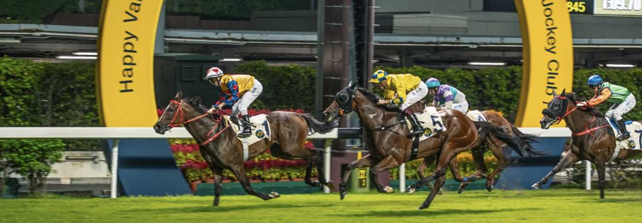 香港獨有的賽馬文化